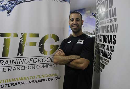 Jose Manuel Ríos