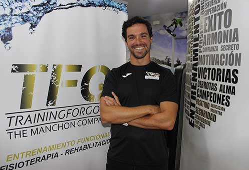 Manuel Halcón