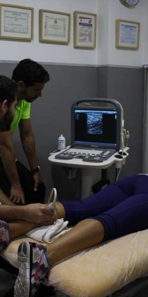 Training For Gold - Fisioterapia rehabilitación piernas