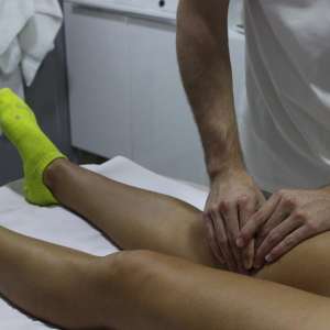 Training For Gold - Fisioterapia rehabilitación rodilla