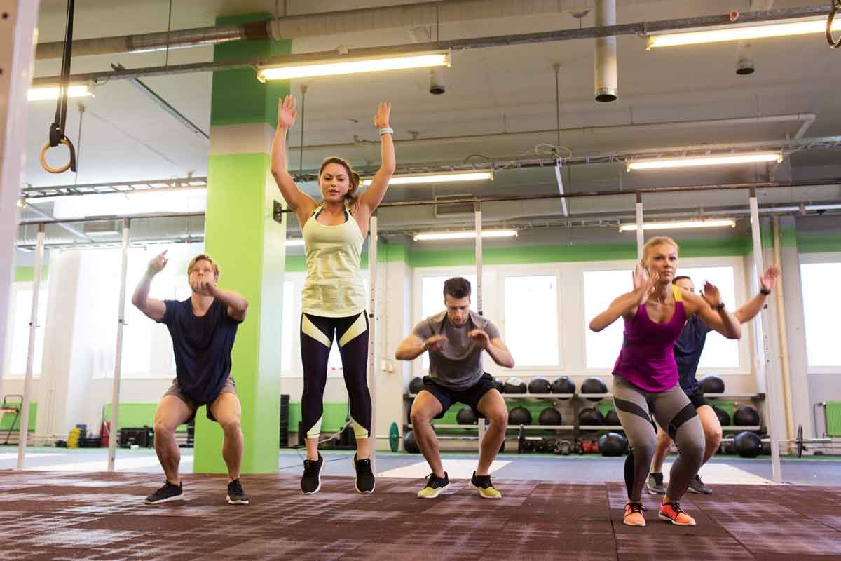 entrenamiento alta intensidad