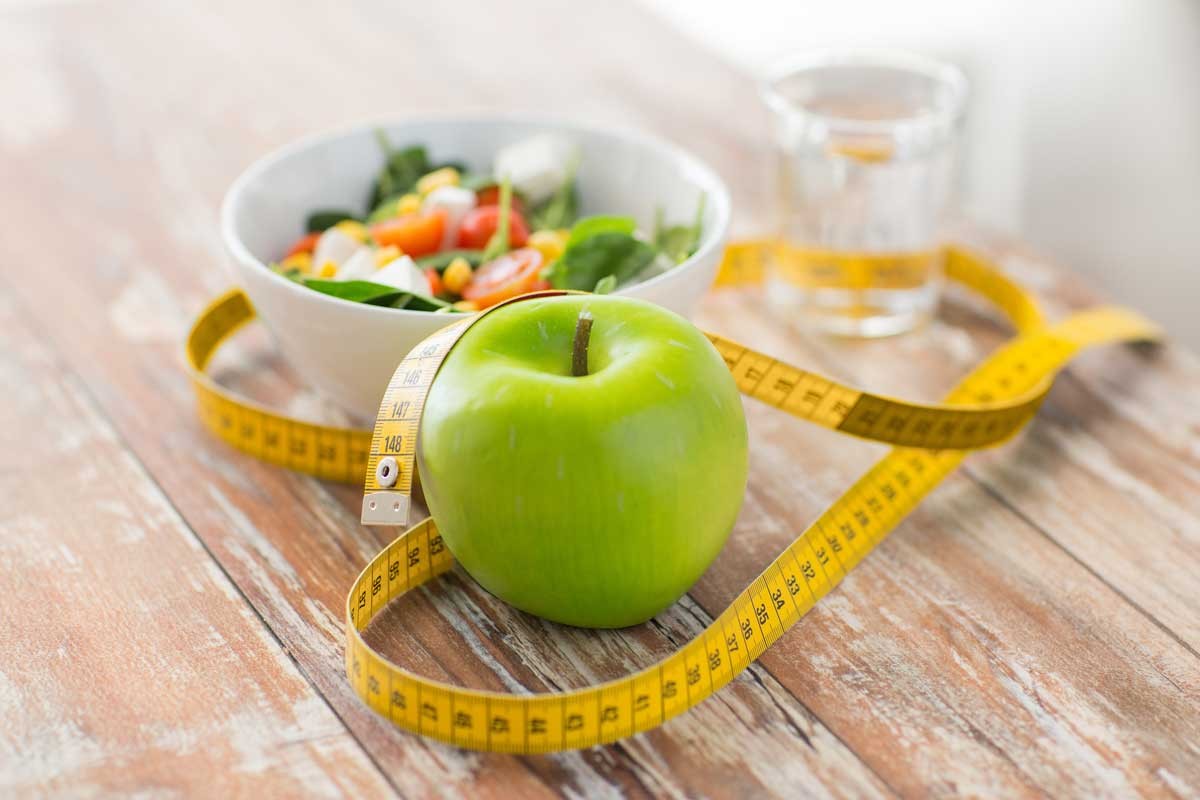 ¿Por qué apostar por una dieta saludable para perder peso?