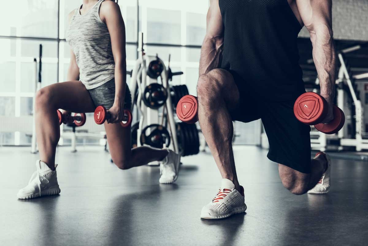 entrenamiento de fuerza