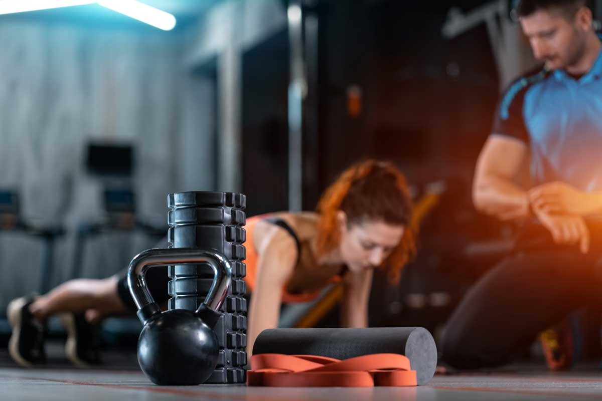 4 ejercicios de ‘core’ para fortalecer tus músculos