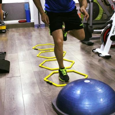 Training For Gold10