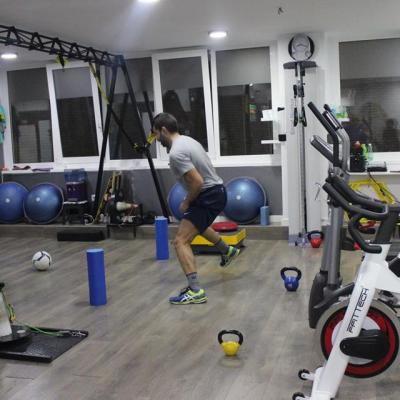 Training For Gold17