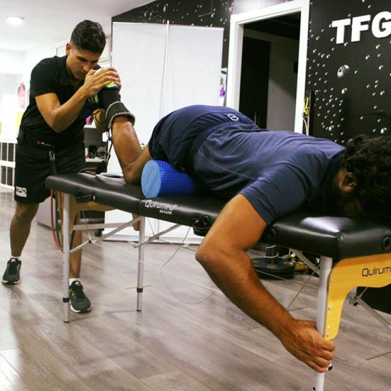 Training For Gold21