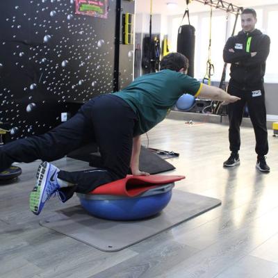 Training For Gold3