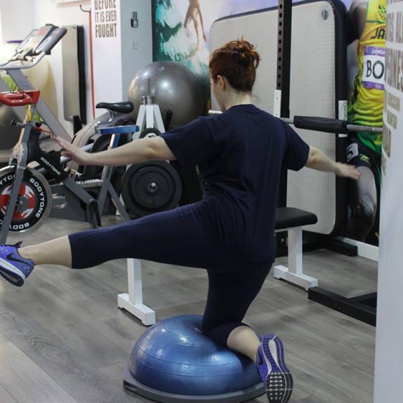 Training For Gold4