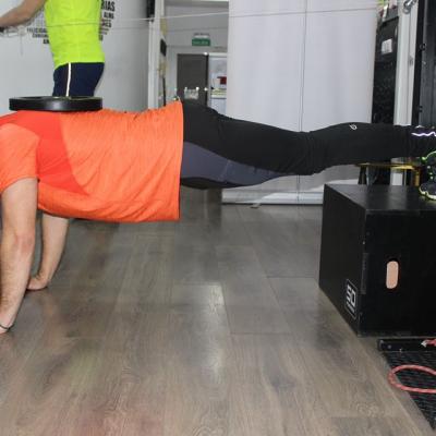 Training For Gold5