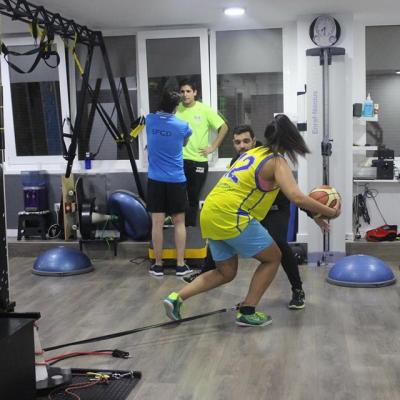 Training For Gold6