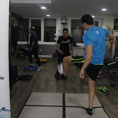 Training For Gold7