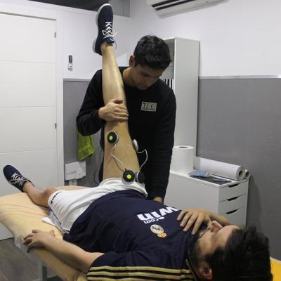 Training For Gold8