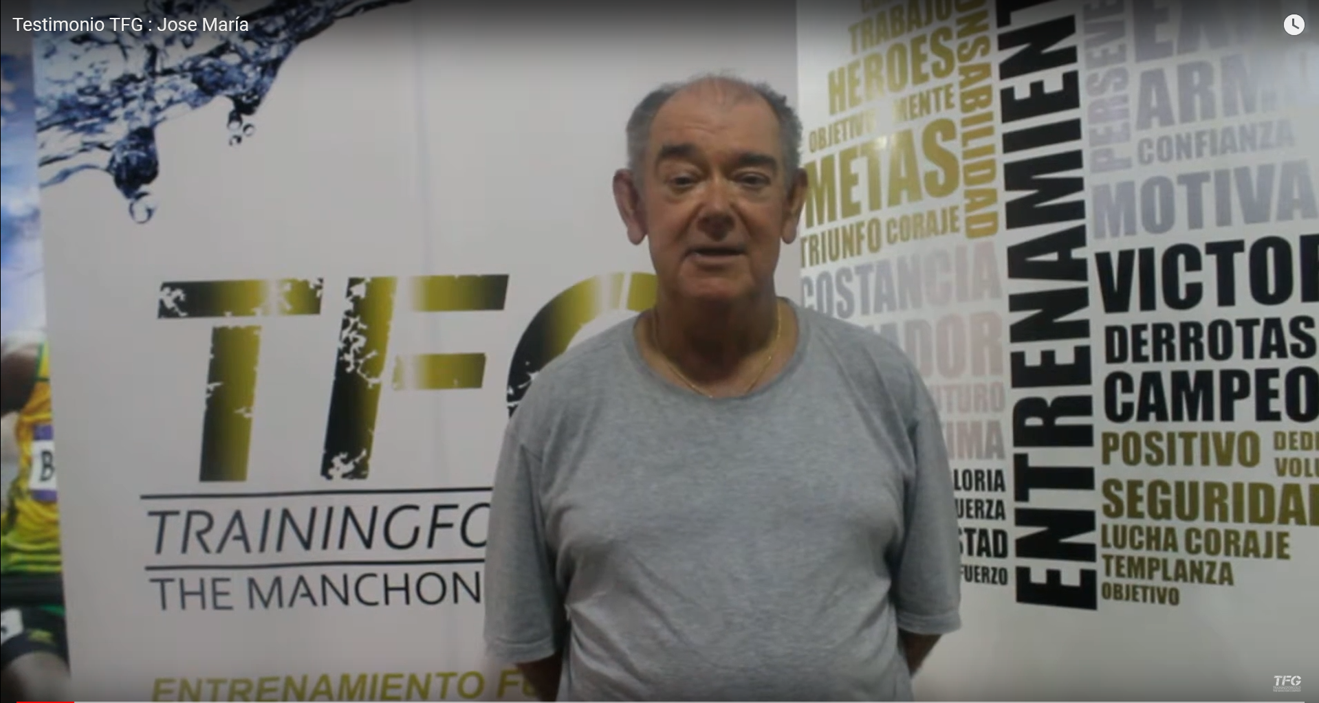 José María